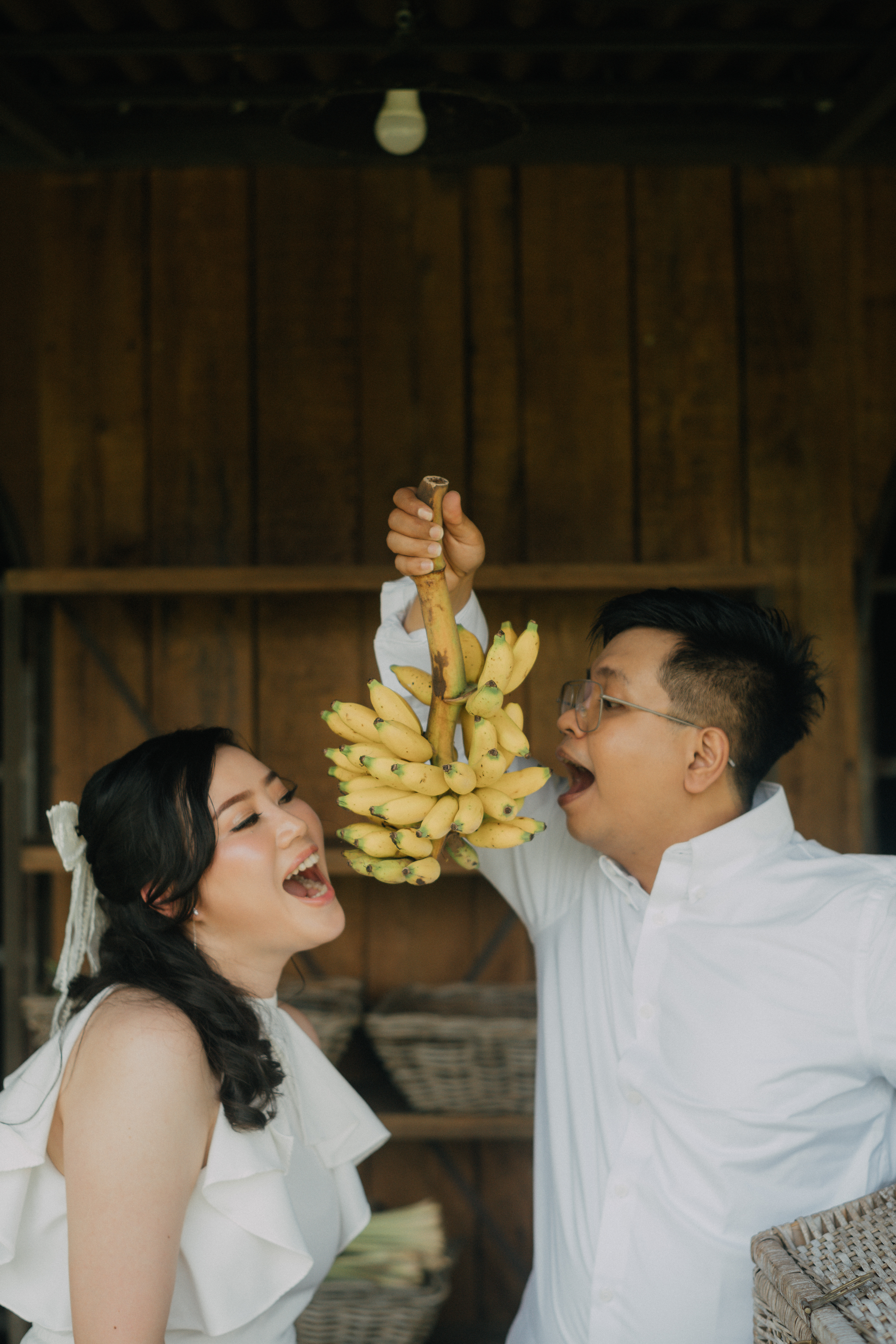 Momen Felicia dan Kresna