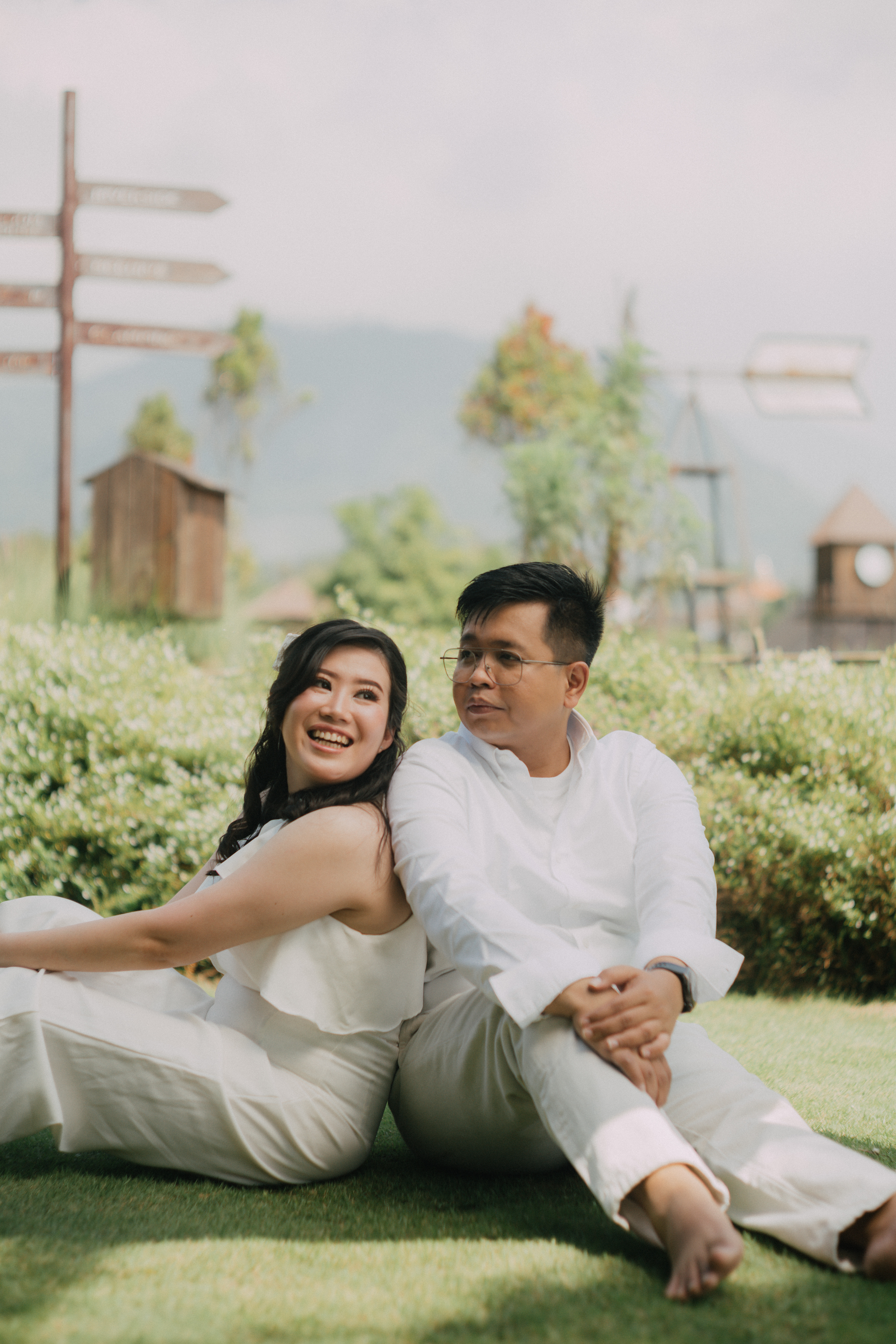 Felicia dan Kresna